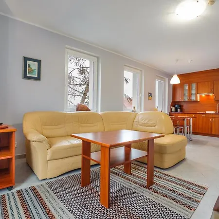 Apartamenty Sun & Snow W Rezydencji Bielik Miedzyzdroje Esterno foto