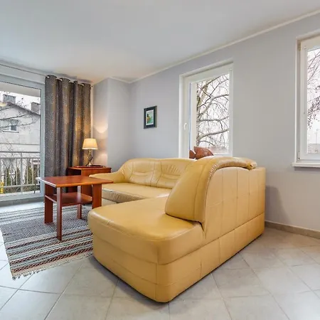 Apartamenty Sun & Snow W Rezydencji Bielik Miedzyzdroje Esterno foto