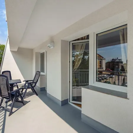 Apartamenty Sun & Snow W Rezydencji Bielik Miedzyzdroje Esterno foto