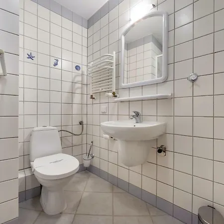 Apartamenty Sun & Snow W Rezydencji Bielik Miedzyzdroje Esterno foto