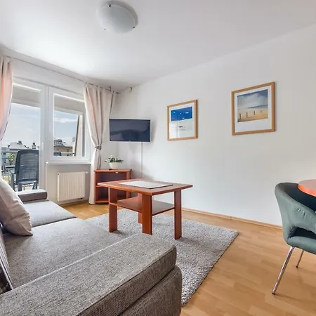Apartamenty Sun & Snow W Rezydencji Bielik Miedzyzdroje Esterno foto