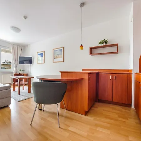 Apartamenty Sun & Snow W Rezydencji Bielik Miedzyzdroje Esterno foto