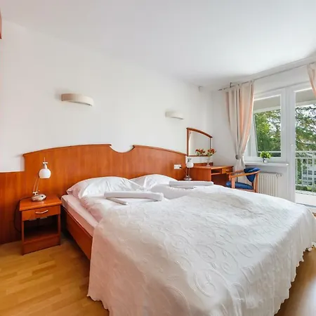 Apartamenty Sun & Snow W Rezydencji Bielik Miedzyzdroje Esterno foto