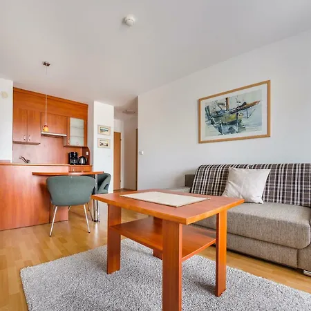 Apartamenty Sun & Snow W Rezydencji Bielik Miedzyzdroje Esterno foto