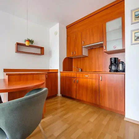Apartamenty Sun & Snow W Rezydencji Bielik Miedzyzdroje Esterno foto