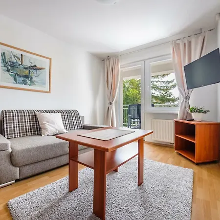 Apartamenty Sun & Snow W Rezydencji Bielik Miedzyzdroje Esterno foto