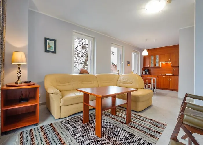 Apartamenty Sun & Snow W Rezydencji Bielik