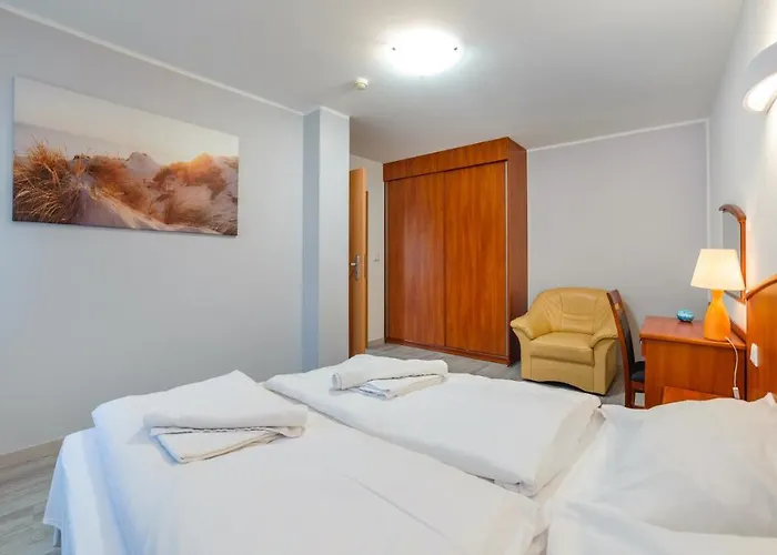 Apartamenty Sun & Snow W Rezydencji Bielik