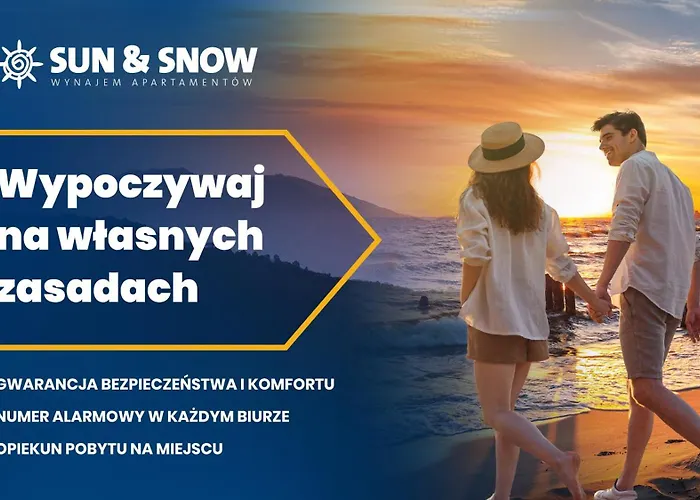 Apartamenty Sun & Snow W Rezydencji Bielik